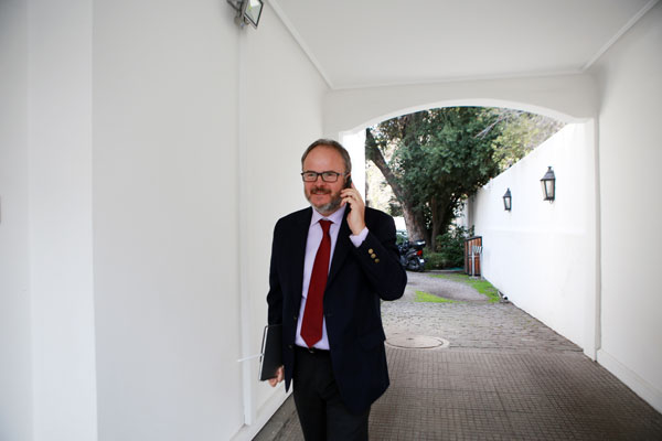 Debate constitucional se tomó la discusión al interior de los gremios empresariales