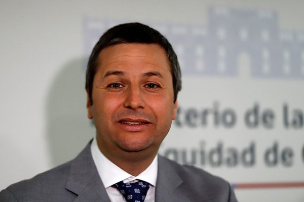 Donoso asegura que CChC aún no define candidato a la presidencia de la CPC