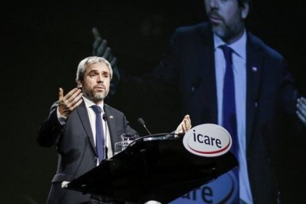 Blumel responde a diputado Vidal: "El gobierno no se acaba cuando tú lo decides"