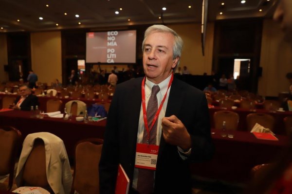 Presidente de Codelco pide priorizar el orden público y advierte sobre plazos acotados del proceso constituyente