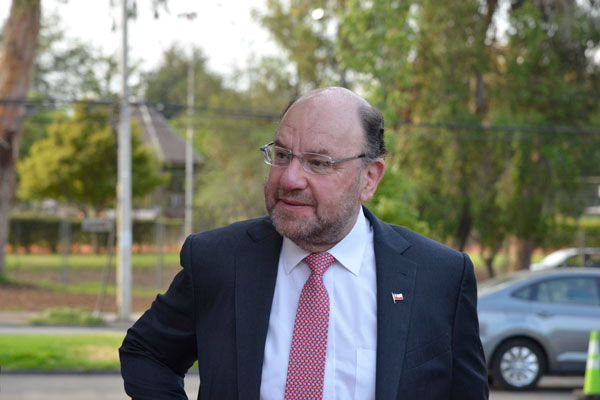 Moreno responde a petición de fin de concesión de Essal:“Eso le corresponde a la SISS”