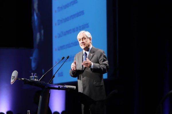 El Enade de Piñera: defendió el crecimiento, pidió a empresarios seguir invirtiendo y detalló lo que espera de la nueva Constitución