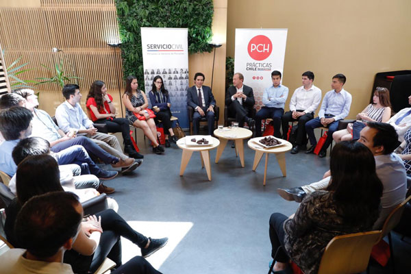 Se duplica número de estudiantes que realizarán sus prácticas en el Estado