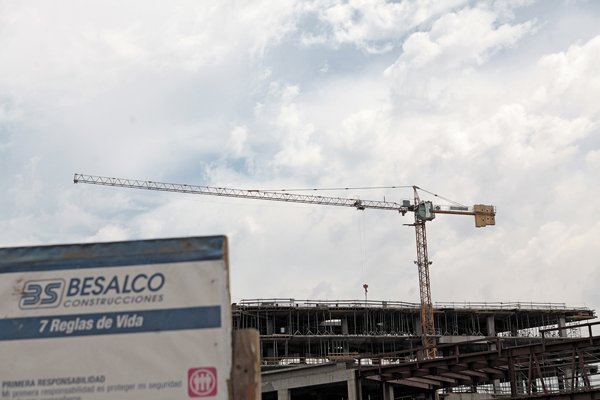 <p>Besalco y la incertidumbre: “Tenemos la tranquilidad de tener parte importante de la venta 2020 respaldada"</p>