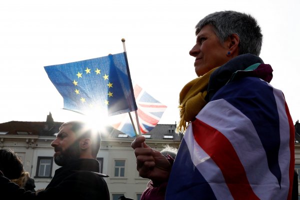Reino Unido se separa de la Unión Europea