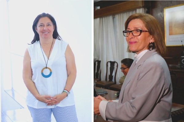 Gobierno propone a Pauline Kantor y a Nivia Palma para asumir en directorio de TVN