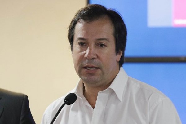 Ministro Palacios celebra Imacec de diciembre: "La economía es importante pues tiene un rostro humano"