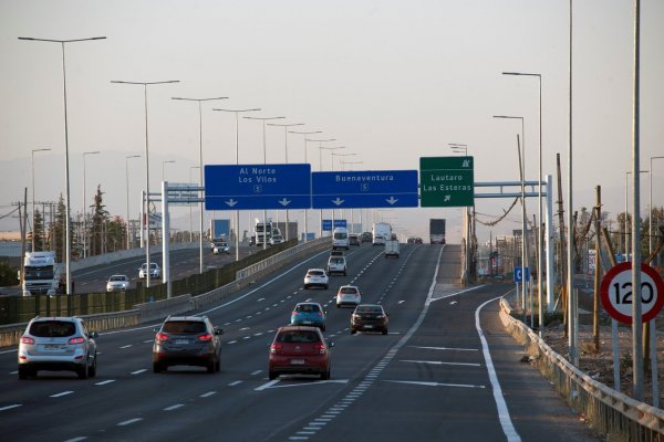 Relicitación Ruta Santiago-Los Vilos: los profundos cambios que evalúa el gobierno
