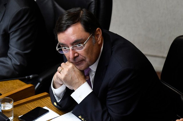 <p>Sectores de la oposición salvan a intendente Felipe Guevara de la destitución</p>