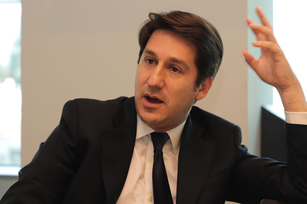 Economista jefe de Grupo Security: “La recuperación ha ido algo más rápido de lo que se evaluaba”