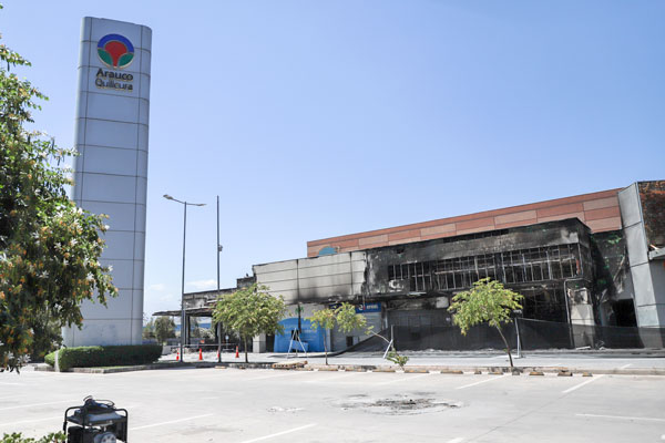 <p>Impacto de estallido social: Parque Arauco detalla en cuánto disminuyeron las ventas en cada uno de sus malls</p>