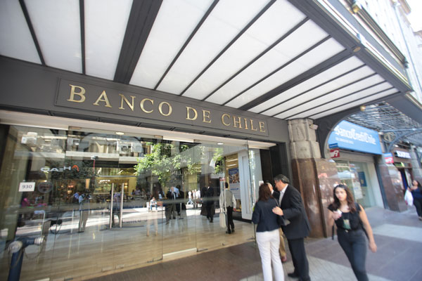Banco de Chile transforma 100 sucursales en proceso de modernización