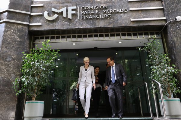 CMF publica calendario para Basilea III