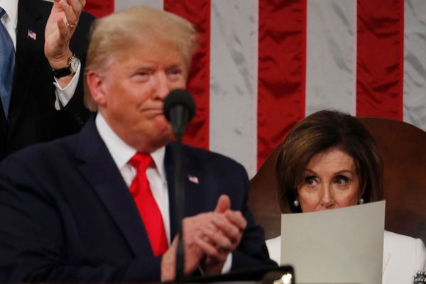 Victoria para Trump: es absuelto por el Senado y toma impulso para la reelección