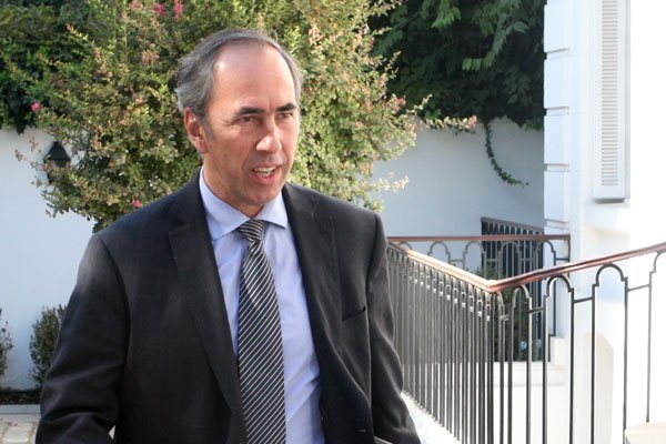 El nuevo candidato: “Podemos ser un aporte en este contexto, tenemos experiencia en el diálogo”