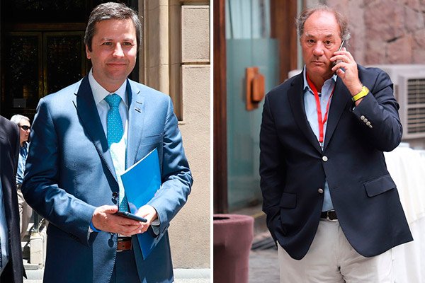 CPC: Comercio propone a Mewes para saldar “deuda histórica” y pone presión a la CChC