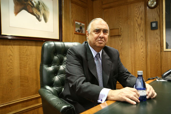 Fallece Joaquín Barros Fontaine, empresario, agricultor y director de compañías