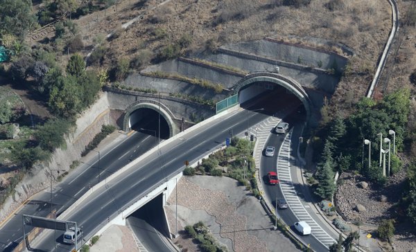 Ardian France oficializa compra de 33% de matriz de Vespucio Norte y Túnel San Cristóbal