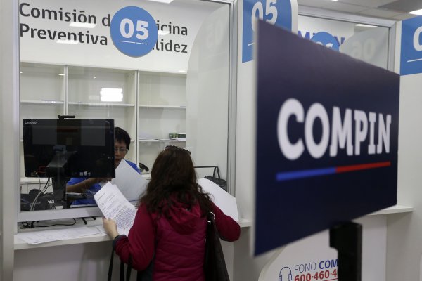 Municipio de Santiago acusa al Compin de adeudarle casi $ 1.000 millones