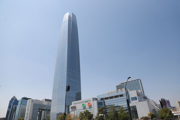<p>Cencosud SPA, se ubicó en el top de consumo de agua el año pasado con 1,59 millones de litros cúbicos</p>