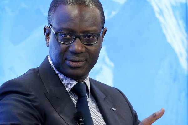 Tidjane Thiam