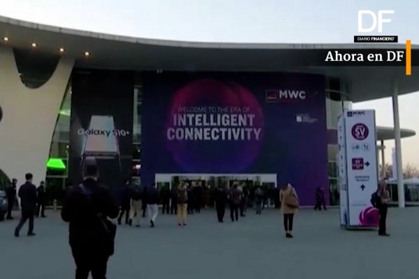 <p>Ahora en DF: Amazon renuncia al Mobile World Congress</p>