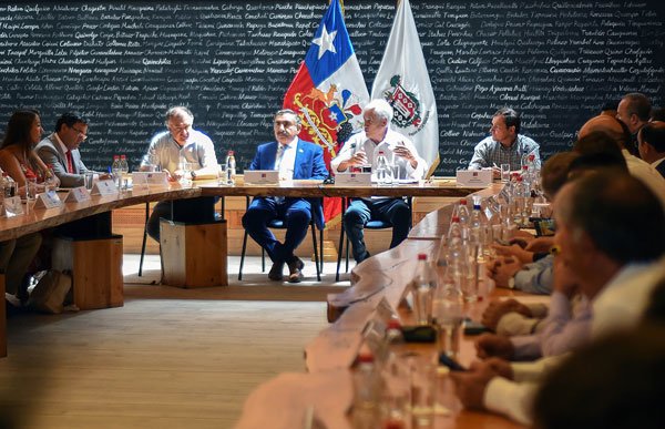Denuncia por irregularidades en el MOP: Piñera compromete “tolerancia cero”