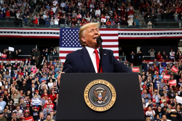 La reelección de Donald Trump sería peligrosa para el mundo