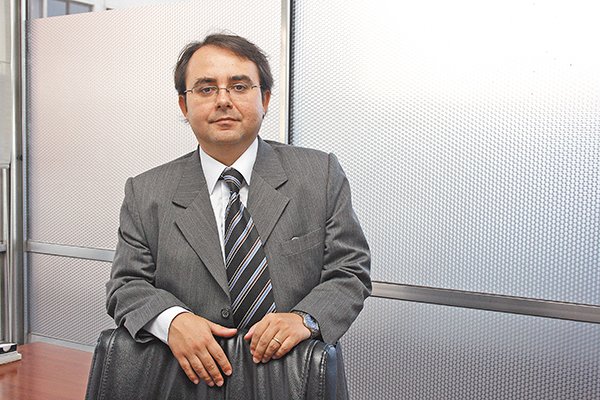 Juan Carlos Guajardo, director de Plusmining.