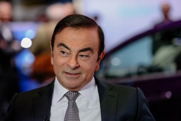 Nissan demanda a Carlos Ghosn por US$ 90 millones en daños y perjuicios