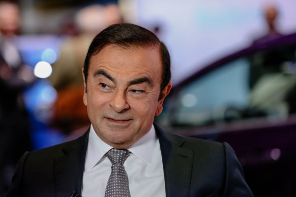 Ghosn, en tanto, reclama US$ 16,3 millones en indemnizaciones. Foto: Bloomberg