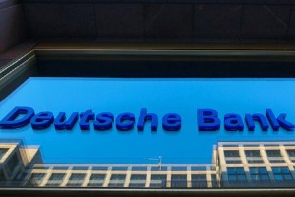 Deutsche Bank: Alemania podría entrar en recesión producto del coronavirus