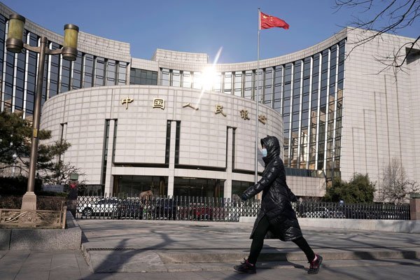 La mayoría de las patentes se atribuyen al Instituto de Investigación de Moneda Digital del PBoC. Foto: Reuters