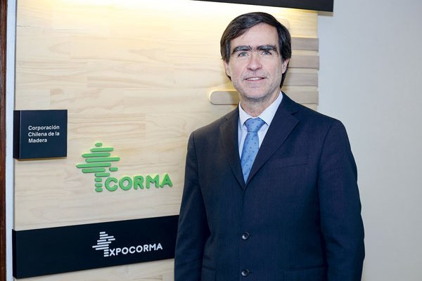 Presidente de Corma, Juan José Ugarte.