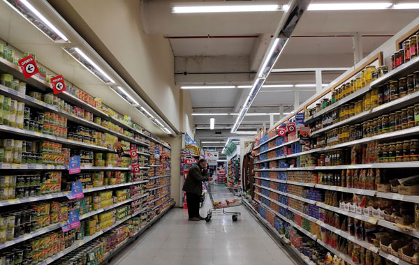 Fernández saca cuentas alegres: Argentina reduce su nivel de inflación durante enero