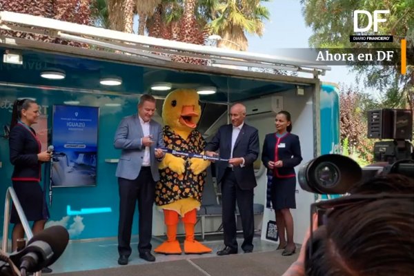 <p>Ahora en DF: BancoEstado y Jetsmart crean alianza estratégica</p>