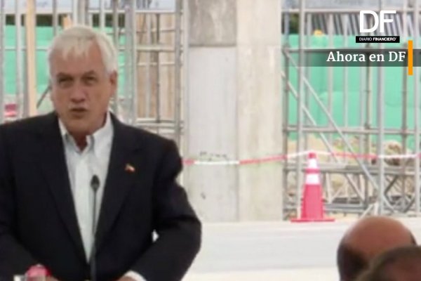 <p>Ahora en DF: Piñera se refiere a la contingencia nacional</p>