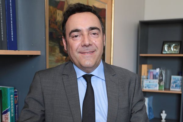 Mauricio Villena: de la Dirección de Presupuestos al CEP