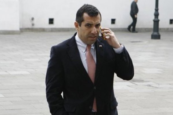 Hasbún y denuncia de Fulgeri: "Es un invento, una manipulación"