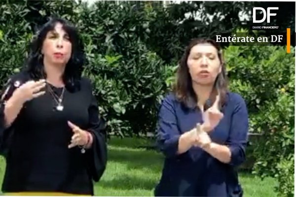 <p>Ahora en DF: Ministra vocera de Gobierno se refiere a la contingencia nacional</p>