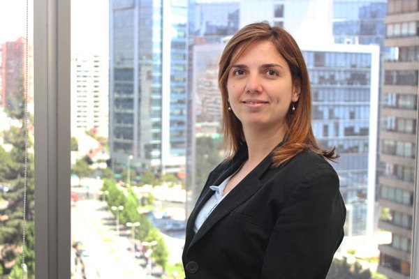 Gabriela Romero, socia líder de M&A en Deloitte