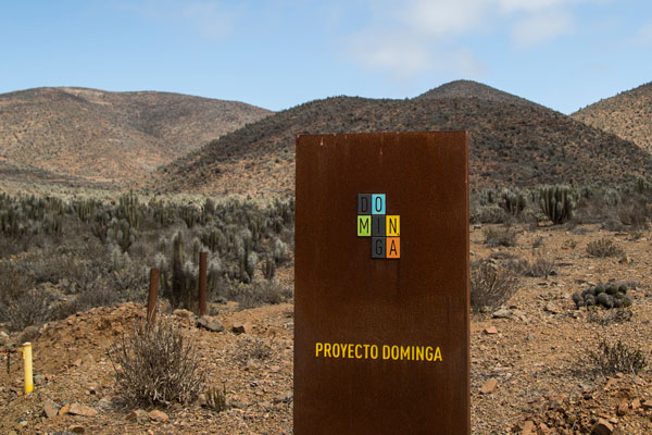 EL proyecto minero-portuario Dominga, de Andes Iron, contempla una inversión de US$ 2.5o0 millones.