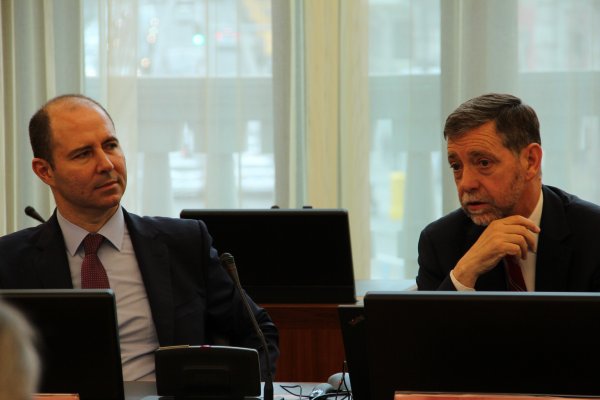 Joaquín Vial: la economía chilena se desacelerará "drásticamente" en 2020 y anticipa una inflación cercana al 4% en los próximos meses