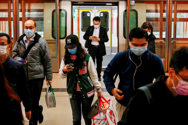 Bancos de inversión y gestores de fondos ponen en cifras efecto de coronavirus en China