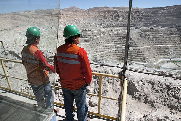 BHP advierte efectos si coronavirus no se controla en marzo