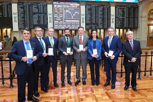 Distinguen a Chile en España por la emisión de bonos verdes