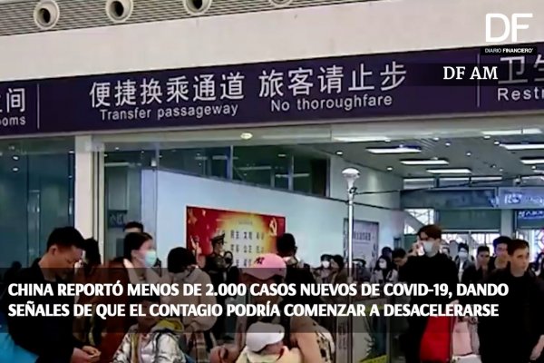 <p>DF AM: Te contamos las 5 noticias que debes saber a esta hora</p>