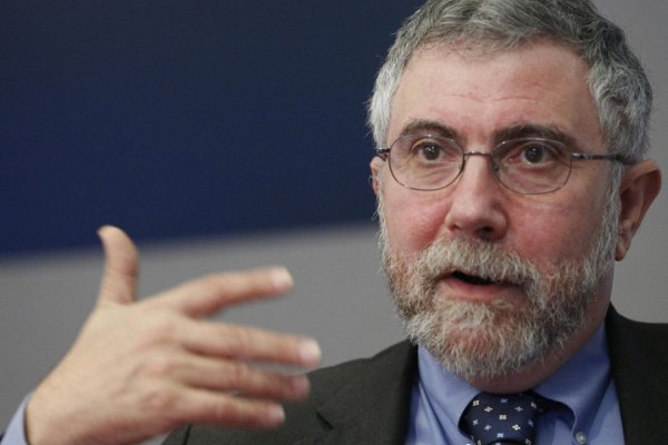 Paul Krugman: "Sólo poner impuestos verdes sería como una madre obligando a comer espinacas"