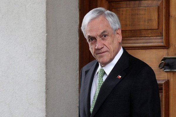Presidente Piñera hace llamado a aprobar reforma de pensiones en marzo