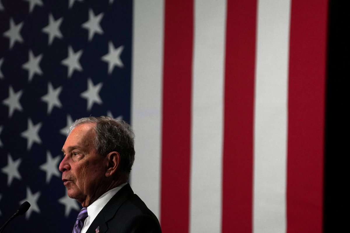 <p>Bloomberg venderá Bloomberg si es elegido presidente de EEUU</p>
